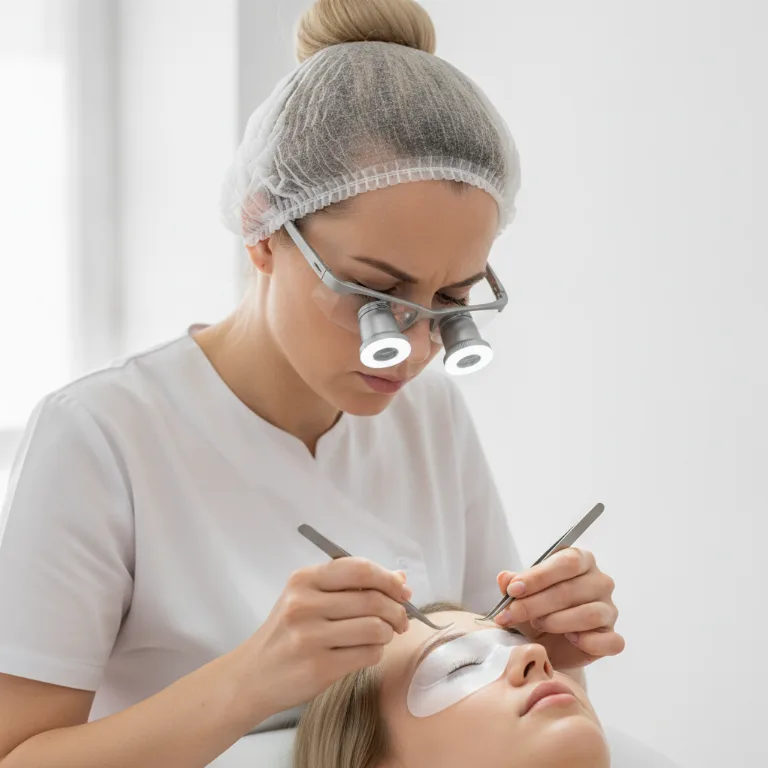 Wimpernverlängerung Service in Zuerich (Kreis 6)
